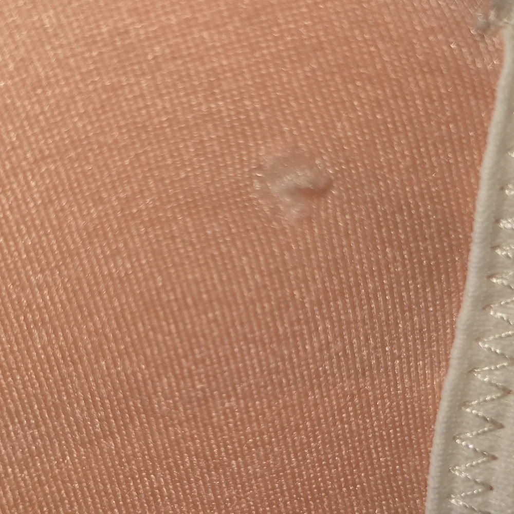 Fabulous by Victoria's Secret 36DD Floral Print Plunge Push-Up Bra - Picture 7 of 8